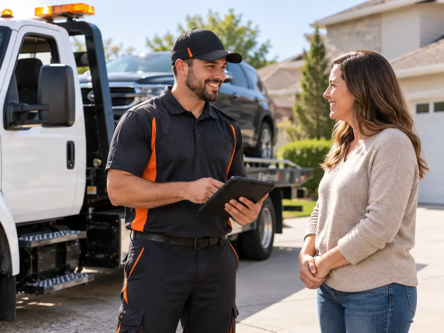 Flatbed Towing Belmond, IA FAQs